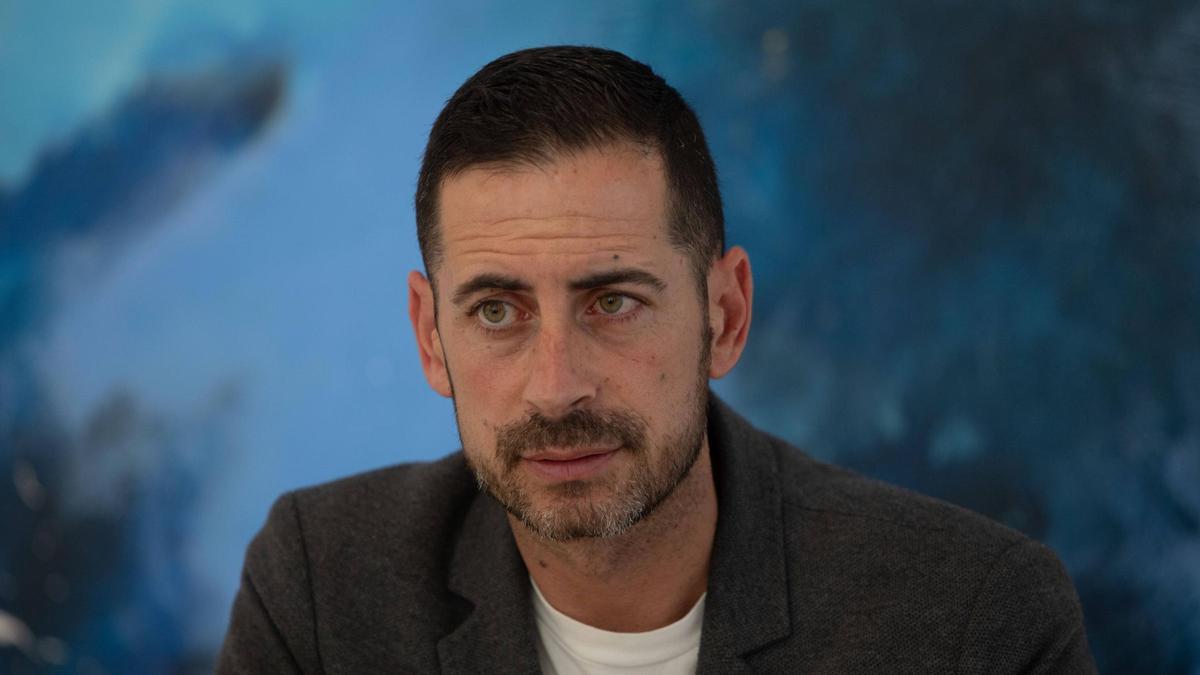 Carlos Fernández Bielsa.