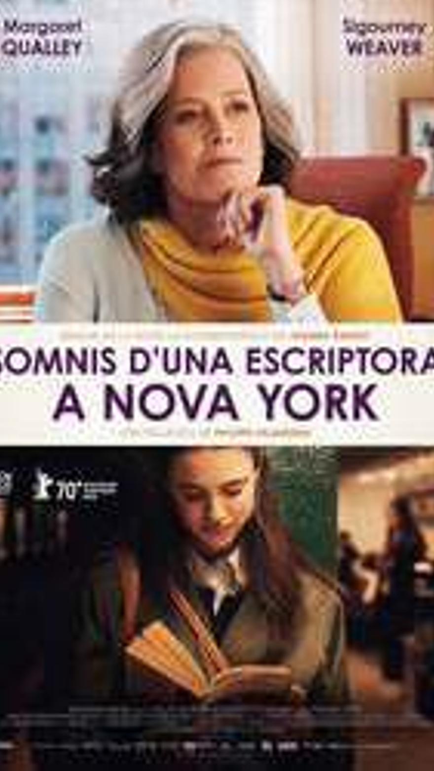 Somnis d&#039;una escriptora a Nova York