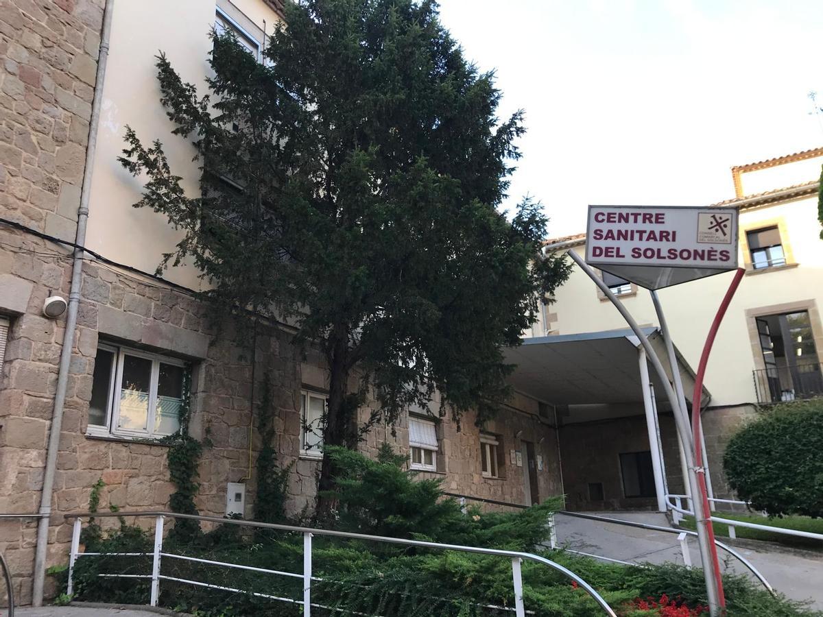 Centre sanitari del Solsonès