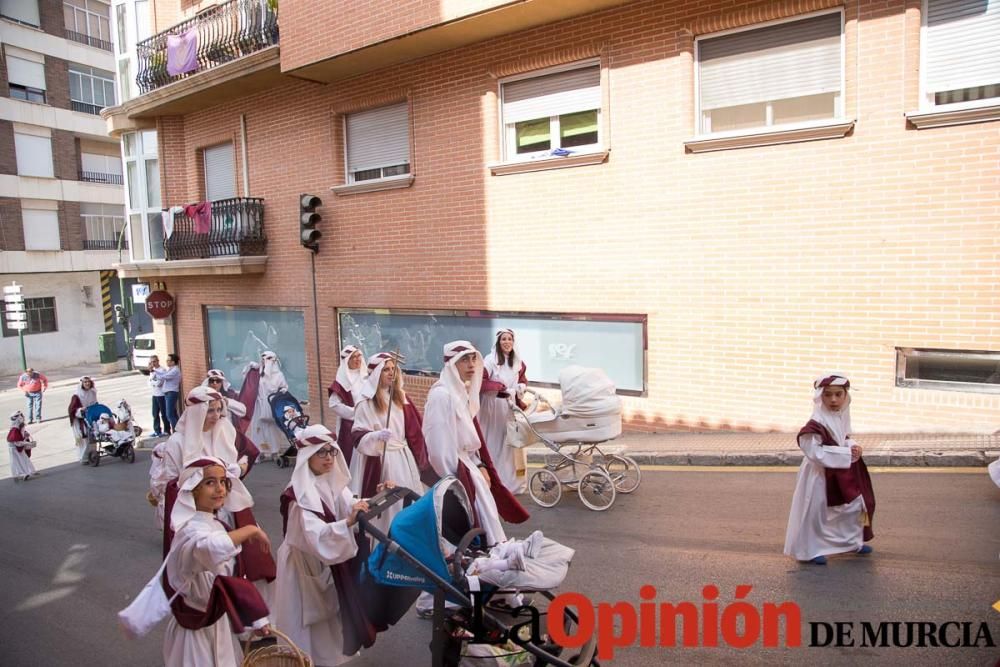 Domingo de Resurrección en Cehegín