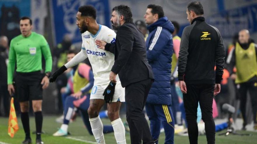 Liga 1 |  Gattuso sube su juego al Marsella