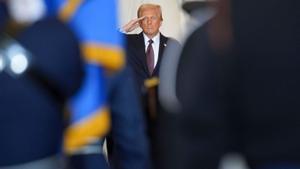 Trump purga el funcionariat per envoltar-se d’incondicionals