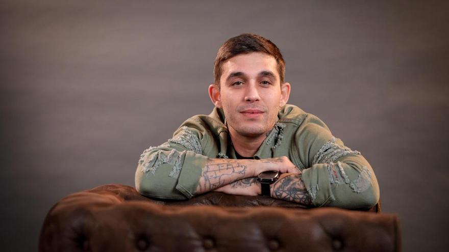 Víctor Elías: &quot;Lo fácil es culpar a todo el mundo, pero la última decisión para volverse un adicto está en uno mismo&quot;