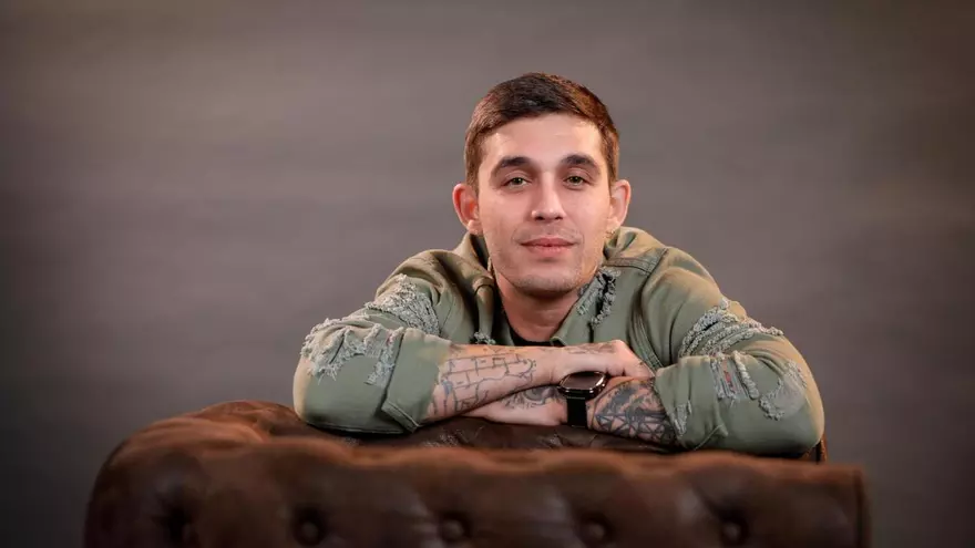 Víctor Elías habla del gran apoyo que es Ana Guerra para él