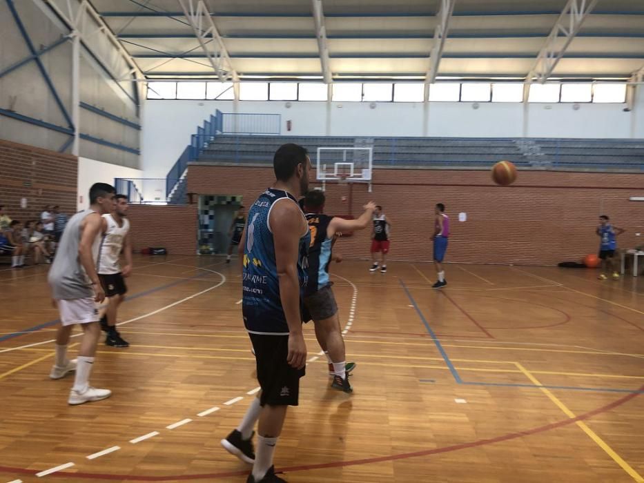 3x3 La Manga 2019 (segundo día por la tarde II)