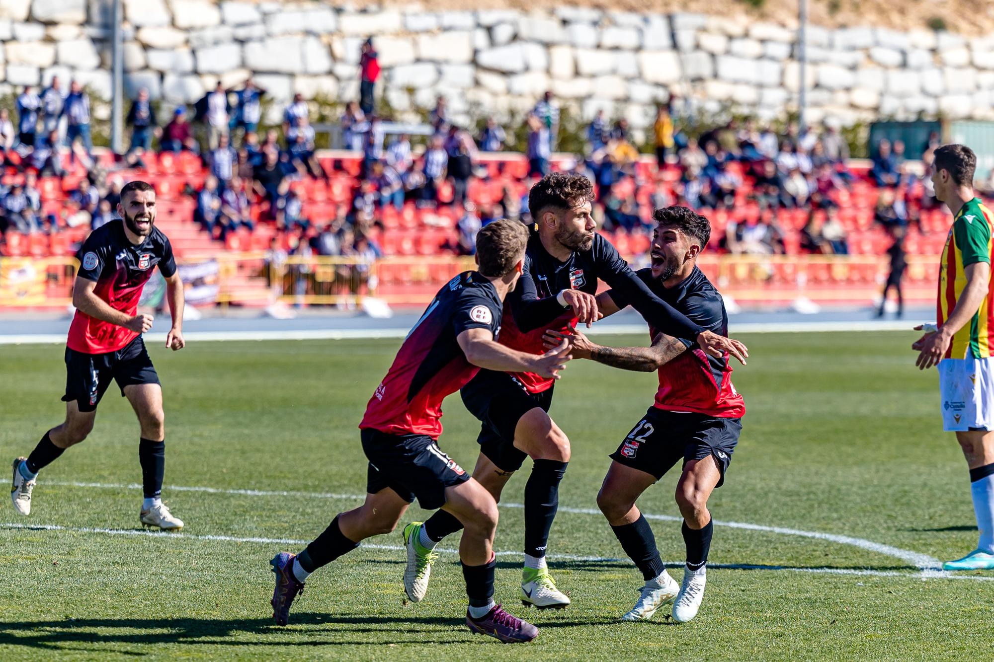 Las mejores imágenes de La Nucía-Castellón