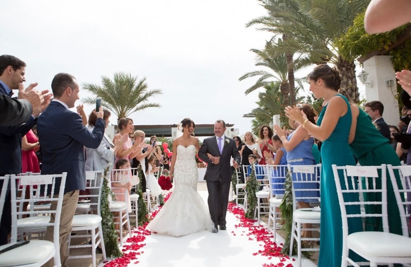 Las 10 fotos más emotivas de tu álbum de boda