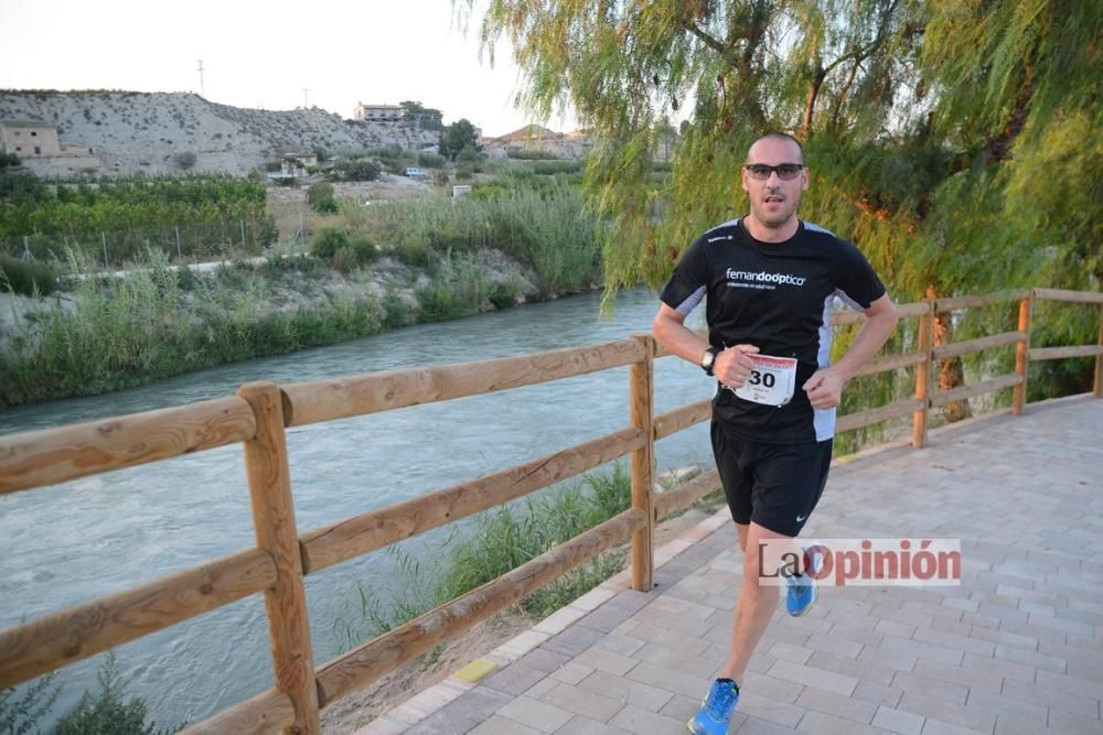 Carrera Popular Los Puentes de Cieza 2016