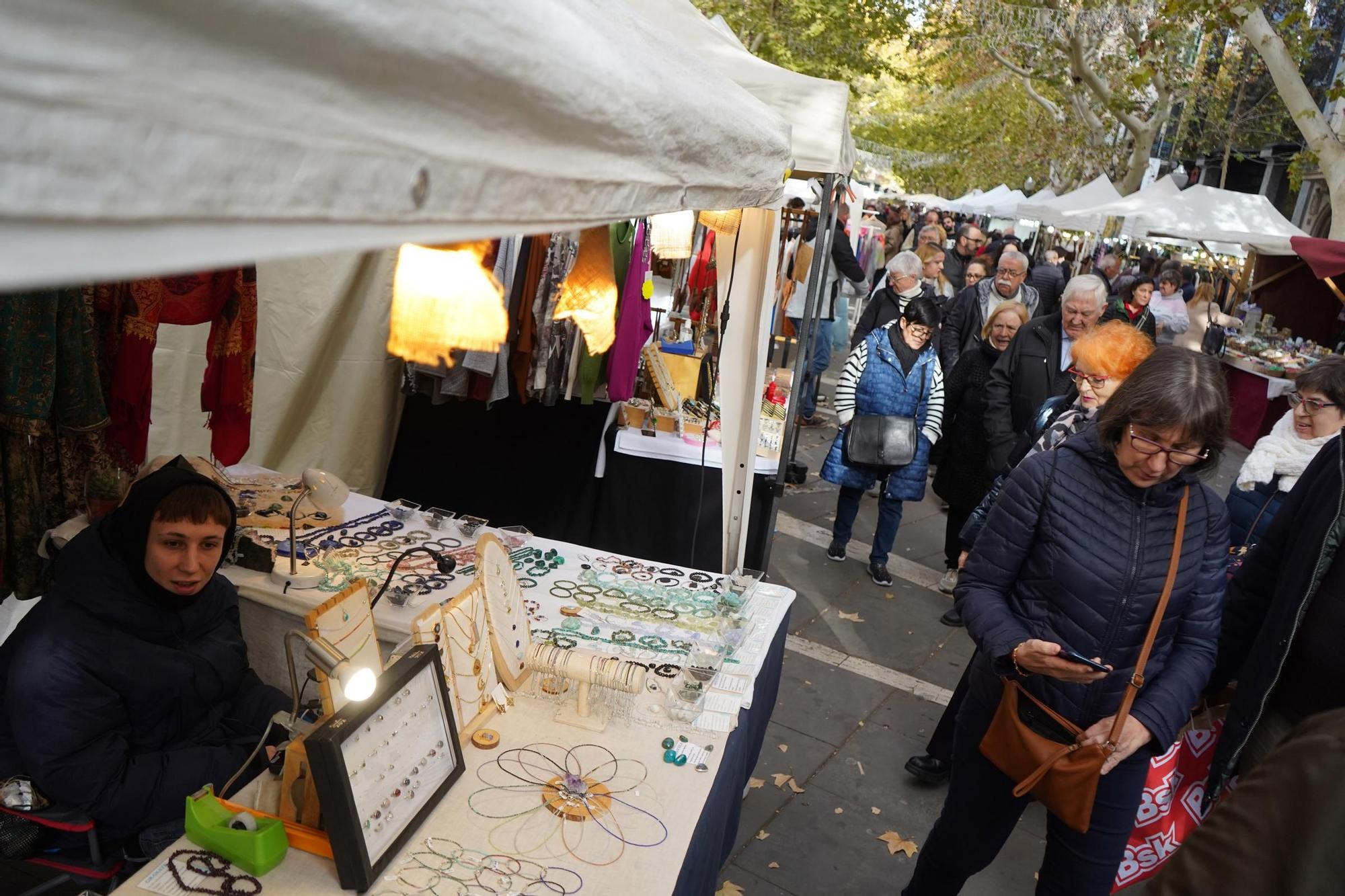 La Fira de Sant Andreu de Manresa 2023, en imatges