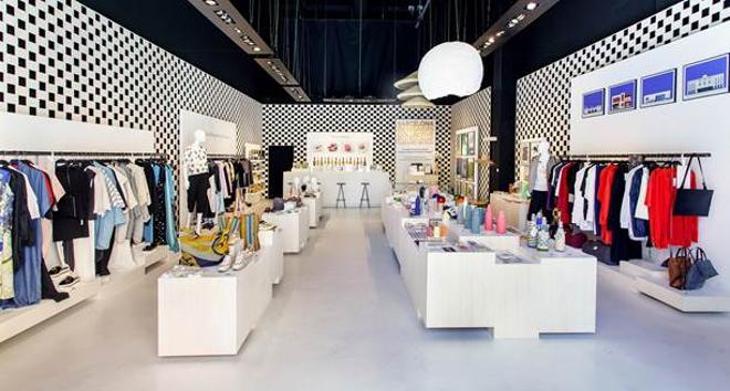 Barcelona Designer Collective lanza su pop-up boutique
