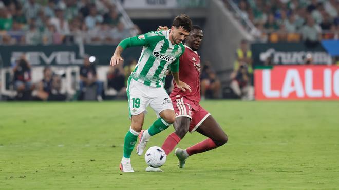 Real Betis - Real Madrid: resumen, resultado y goles del partido de LaLiga EA Sports