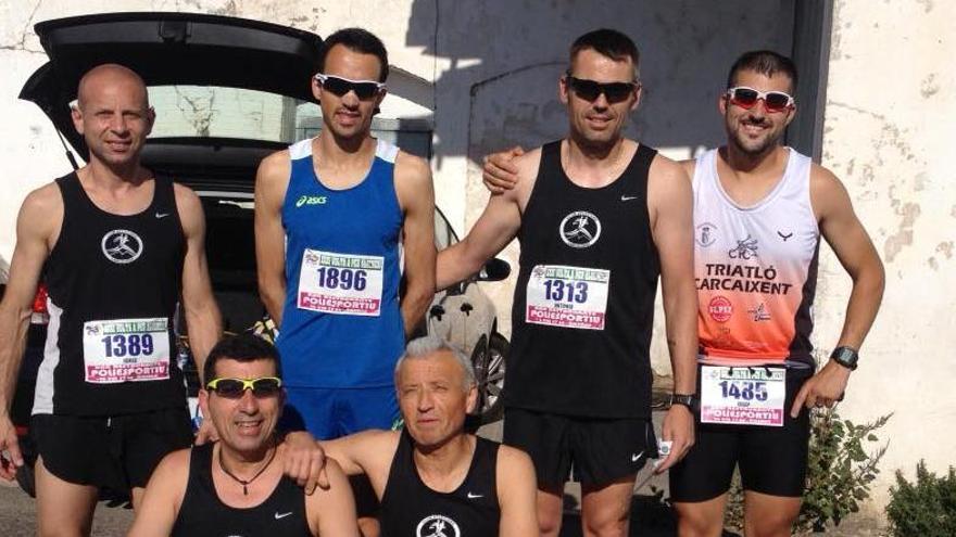 Luis Félix Martínez gana su primer 10K del fin de semana en Algemesí