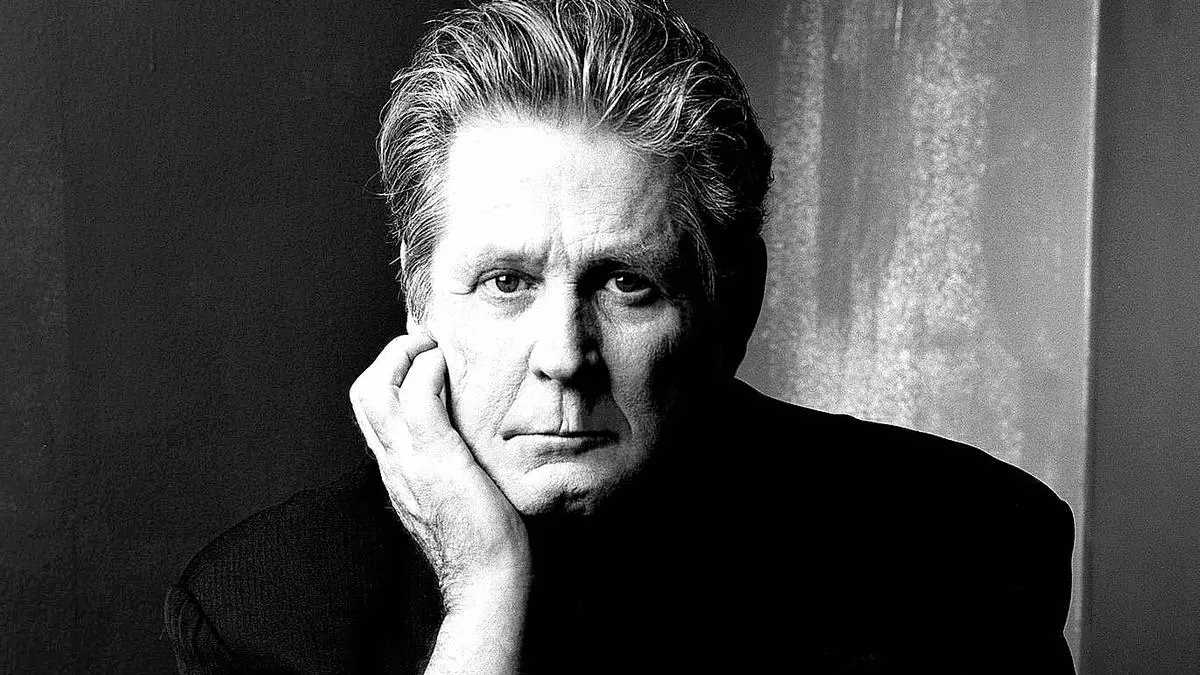 Brian Wilson: dios o, incluso, Dios del pop