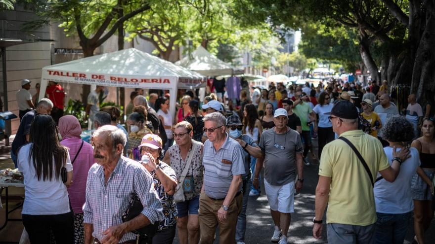 Santa Cruz modifica la ordenanza del Rastro para ajustar el horario e incluir sanciones