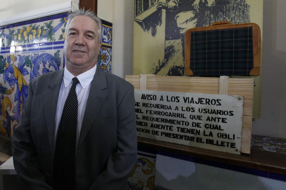 Exposición por el 30º aniversario de Ferrocarrils de la Generalitat