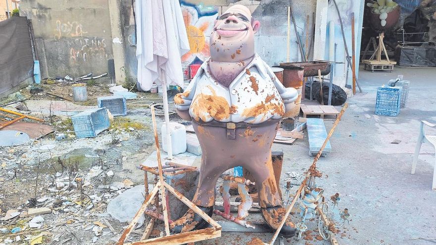 El milagro de los artistas falleros