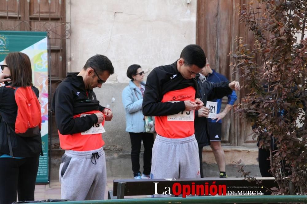 Carrera Popular Fiestas de San José en Lorca