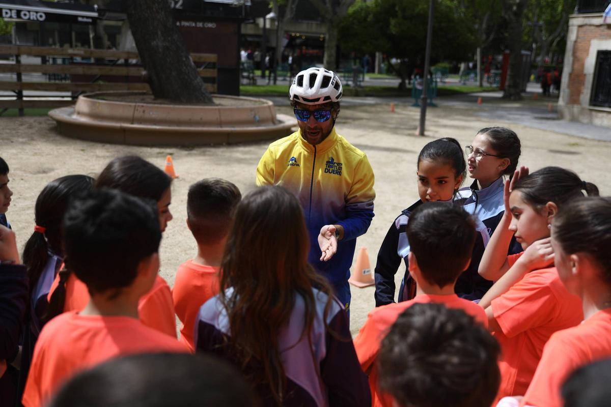 Día de la Educación Física en la Calle
