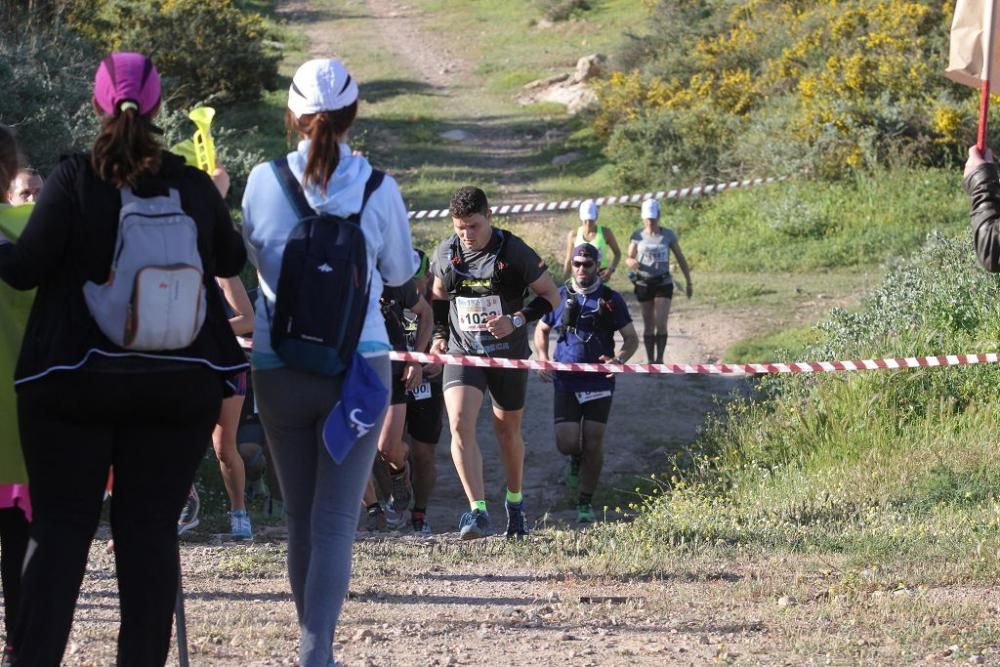 Ruta de las Fortaleza 2017: Subida y Bajada del Ca