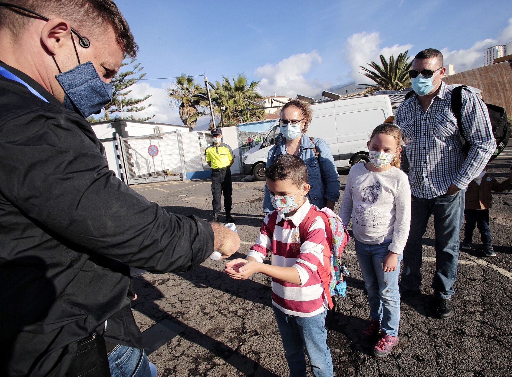 Feria de Puerto de la Cruz