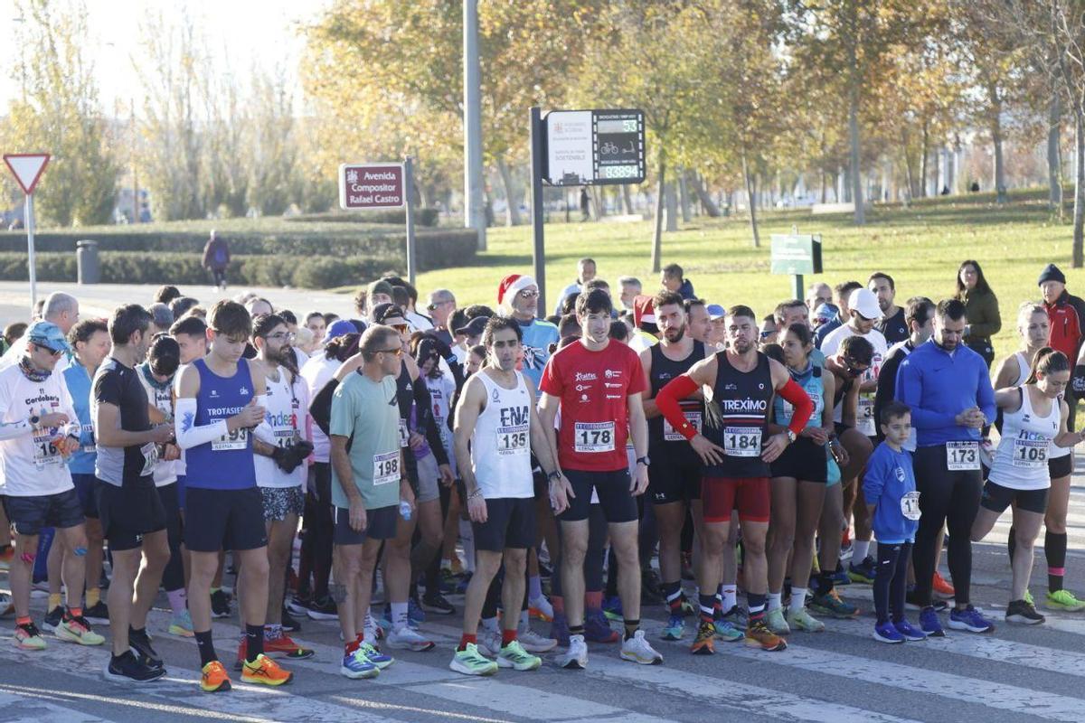 La Carrera Popular Córdobaria 2024, en imágenes