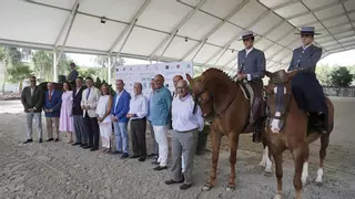La doma vaquera pondrá el broche de oro a Cabalcor