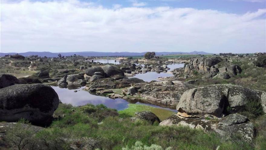 El paraje de Los Barruecos de Malpartida de Cáceres pasa a semifinales junto a La Rioja