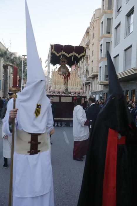 Martes Santo 2019 en Elche: La Caída