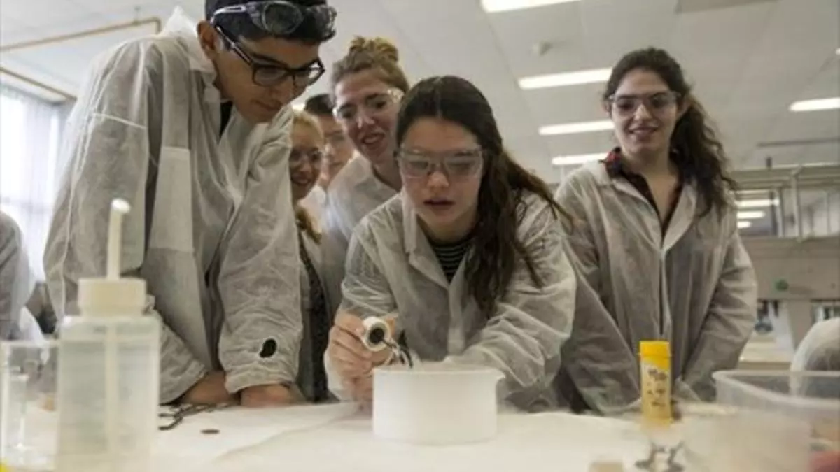 La química también mola