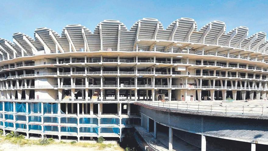 &quot;La auditoría del nuevo Mestalla debe hacerse ya, antes de dar las licencias&quot;