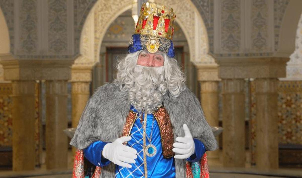 Este año la presencia del Rey Melchor en Inari será la novedad del evento.