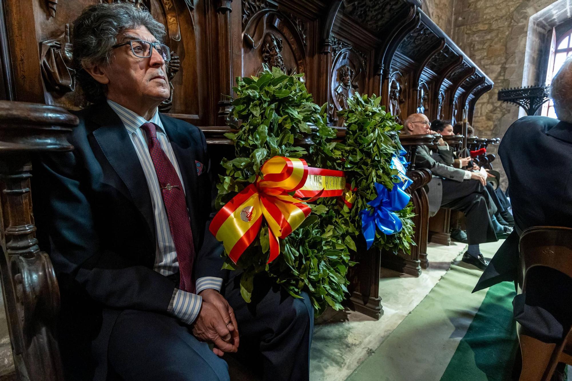 En imágenes | Recreación que conmemora la declaración asturiana de guerra a Napoleón