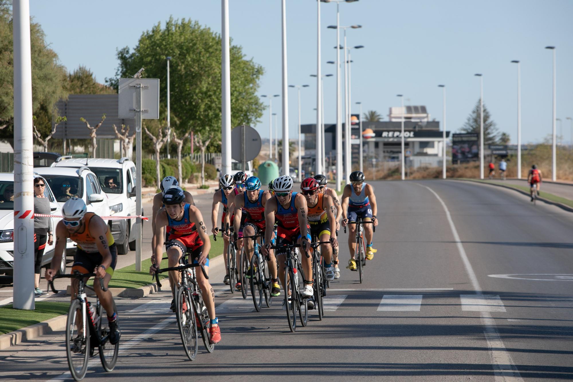 Triatlón Mar Menor