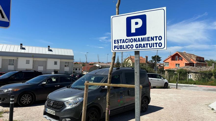 Se busca “leiraparking” en el centro de Nigrán para crear más de 120 plazas