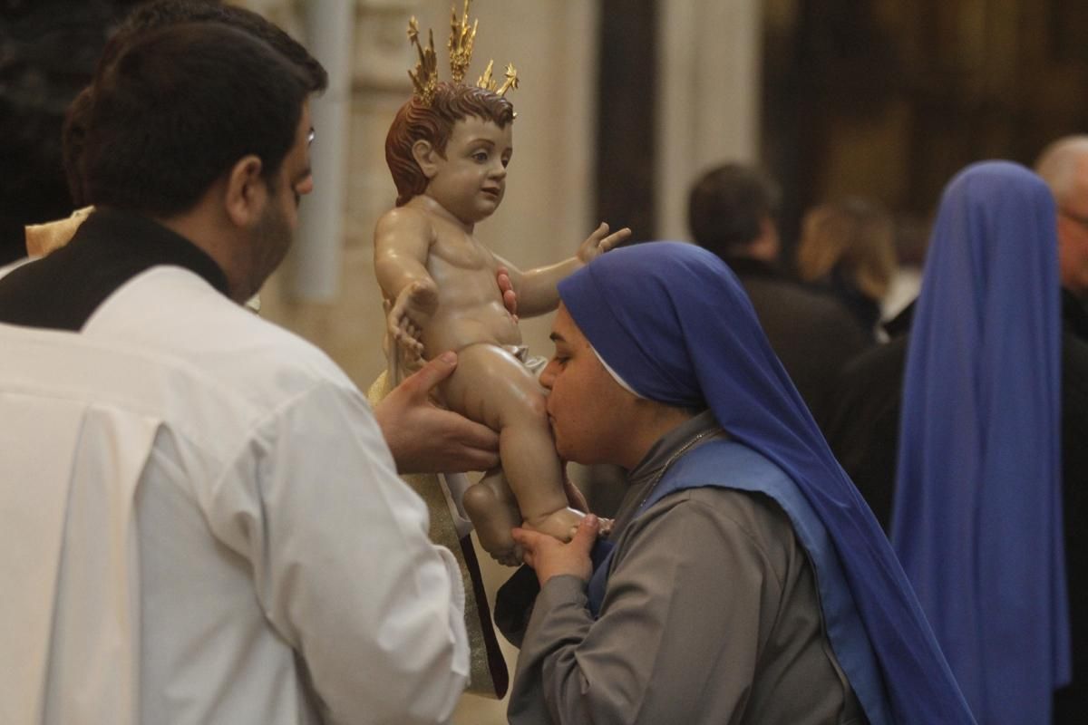 Misa de Navidad en la Catedral