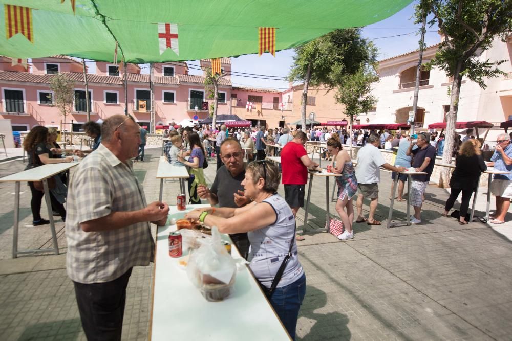 Fira del Caragol de Sant Jordi