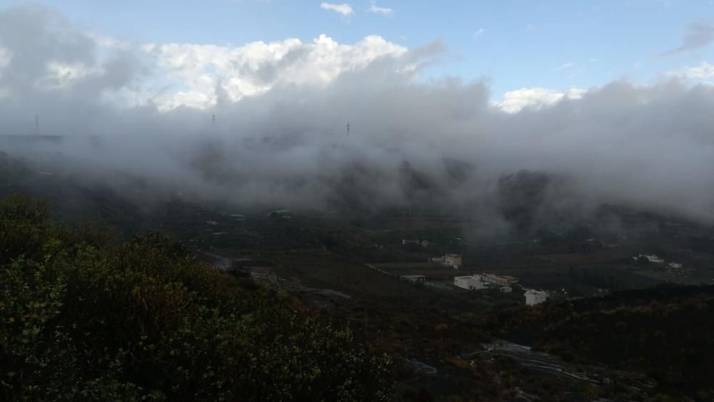 Tormenta en Gran Canaria (25/10/18)