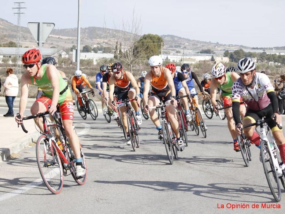 Duatlón de Yecla