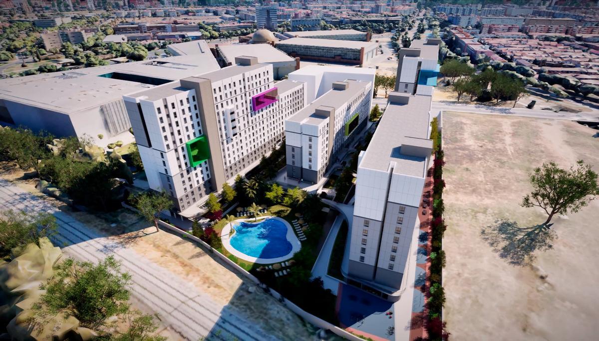 Nuevos pisos VPO en Sevilla Este