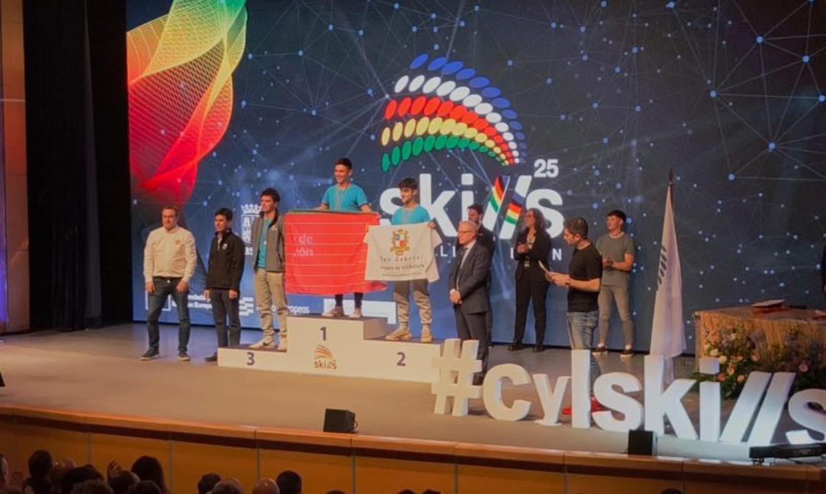 Castilla y León confía en Zamora para ganar el Spain Skills