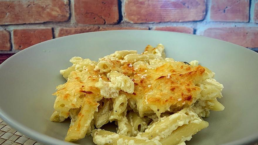 Vídeoreceta de la semana: Mac and cheese a mi manera