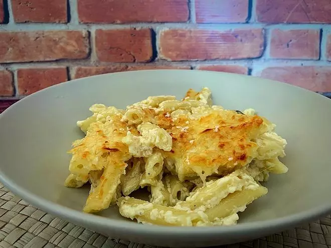 Vídeoreceta de la semana: Mac and cheese a mi manera