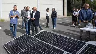 El Cabildo declara de interés público o social los proyectos de nueve instalaciones que generarán energía solar fotovoltaica en la Isla