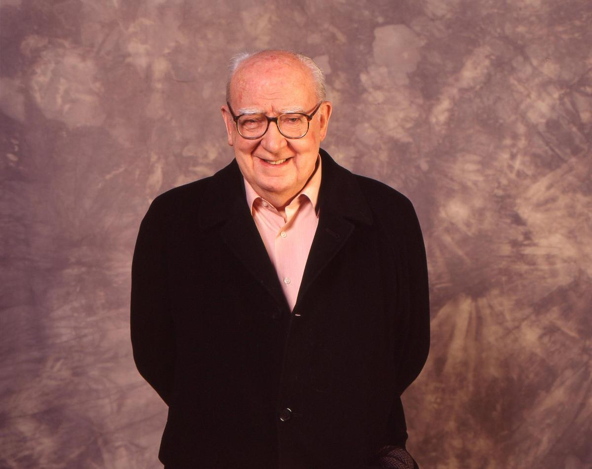 José Luis Borau (Zaragoza, 1929-Madrid, 2012).