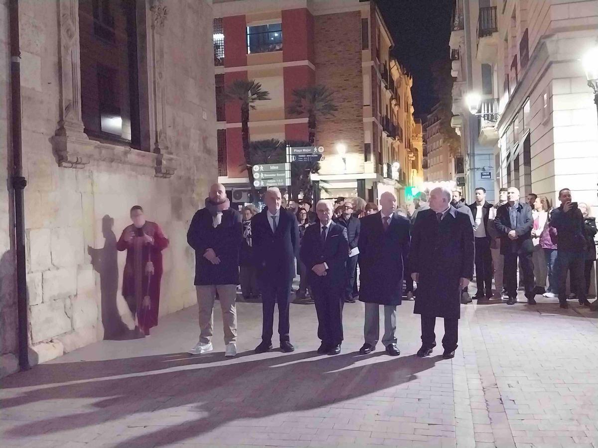 Los mejores momentos de la conmemoración de la entrada de Jaume I en Alzira Los mejores momentos de la conmemoración de la entrada de Jaume I en Alzira