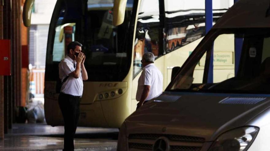 Huelga de transporte en Málaga: estos son los servicios mínimos
