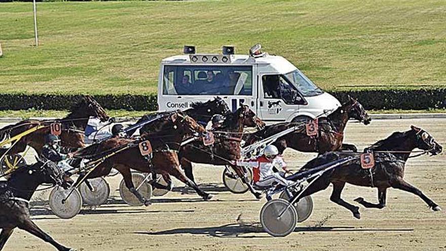 Es Gonyador de Font logra la victoria en el &#039;Critèrium de Velocitat&#039;