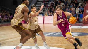 Villar y Juani Marcos pasaron por el Barça, y será el jugador del Bàsquet Girona el que regrese al club blaugrana y Villar, hacia Vitoria