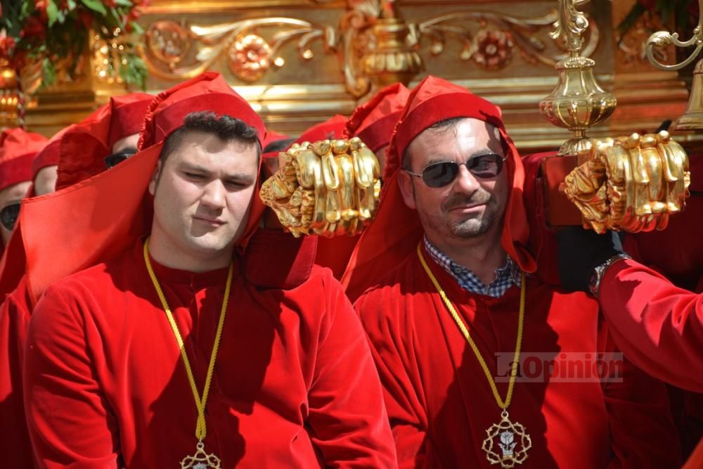 Procesión del Penitente Cieza 2016