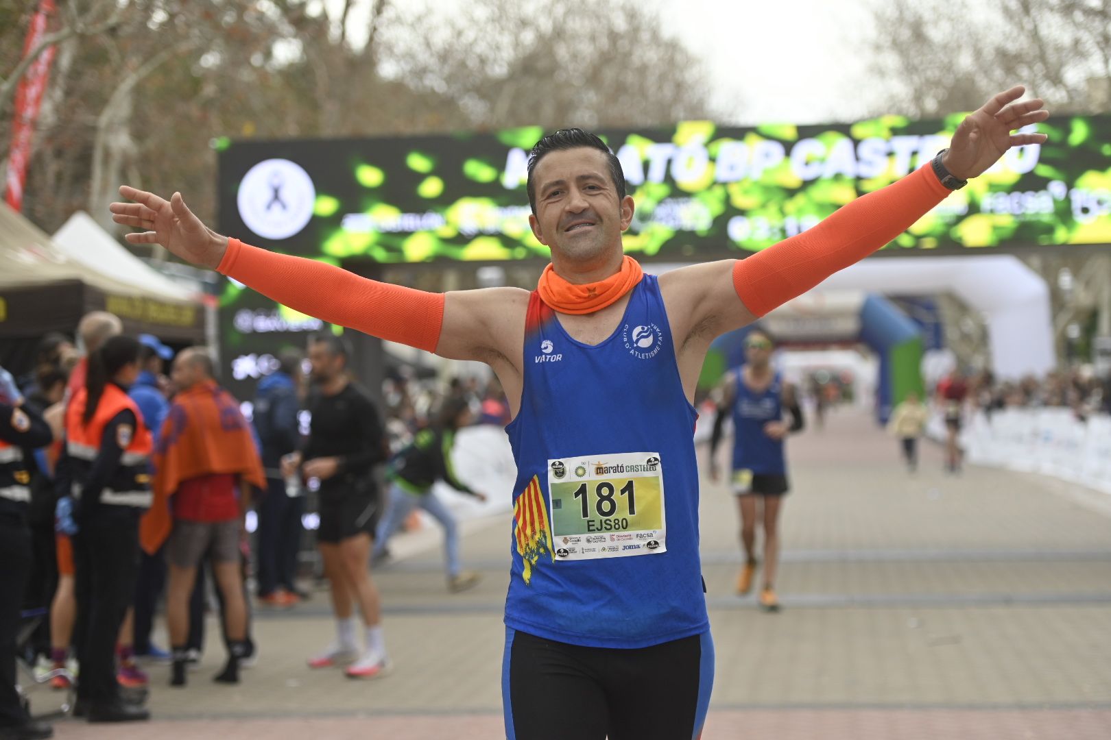 Búscate en las fotos: Las mejores imágenes del Marató bp y el 10K Facsa 2024 de Castelló